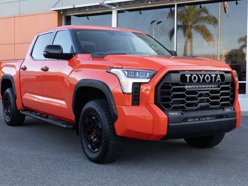Used 2022 Toyota Tundra TRD Pro AWD/4WD image 7