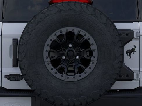 New 2025 Ford Bronco Raptor image 25