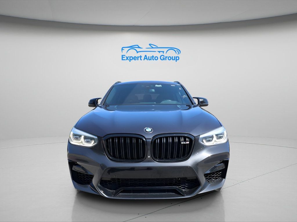 Used 2020 BMW X4 M w/ Executive Package AWD/4WD image 8