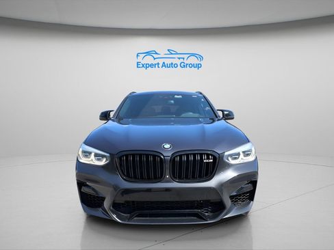 Used 2020 BMW X4 M w/ Executive Package AWD/4WD image 8