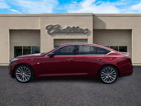 New 2026 Cadillac CT5 Premium Luxury w/ Technology Package RWD image 6