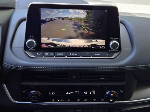 New 2026 Nissan Rogue SV w/ Cold Weather Package FWD image 15