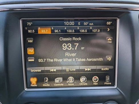 Used 2015 Jeep Grand Cherokee Summit w/ Platinum Series Group image 15