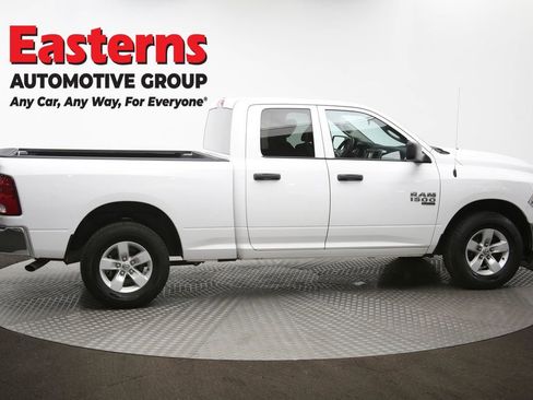 Used 2024 RAM 1500 Classic SLT image 43