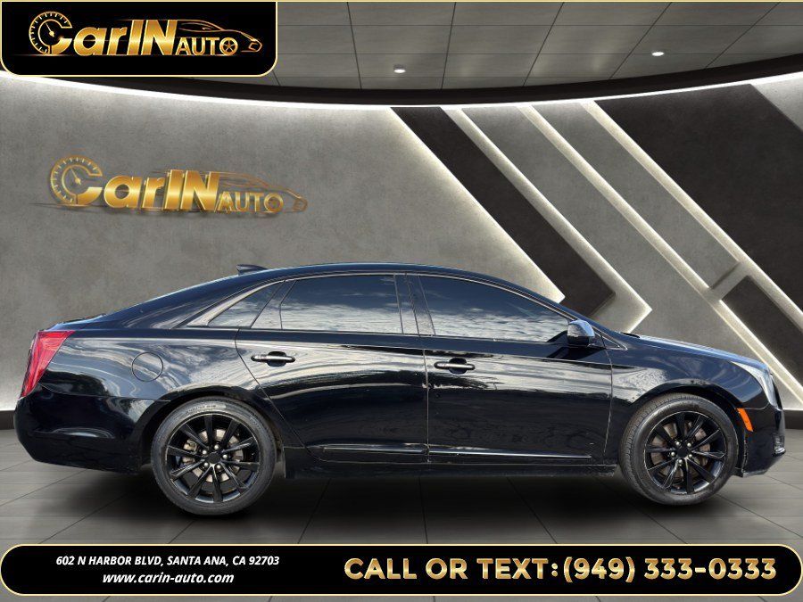 Used 2015 Cadillac XTS w/ Rear Seat Comfort Package FWD image 4