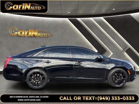 Used 2015 Cadillac XTS w/ Rear Seat Comfort Package FWD image 4