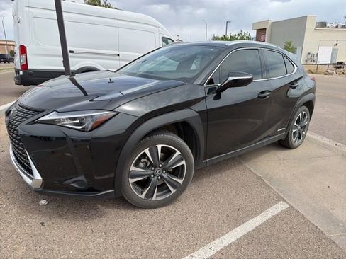 Used 2021 Lexus UX 250h w/ Accessory Package (Z1) image 1