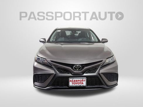 Certified 2024 Toyota Camry SE w/ Cold Weather Package FWD image 13