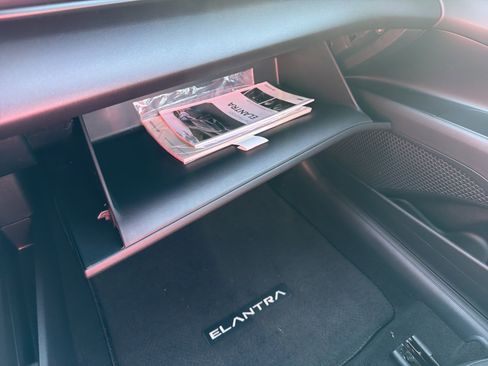 New 2026 Hyundai Elantra SEL Sport Premium w/ Cargo Package image 22