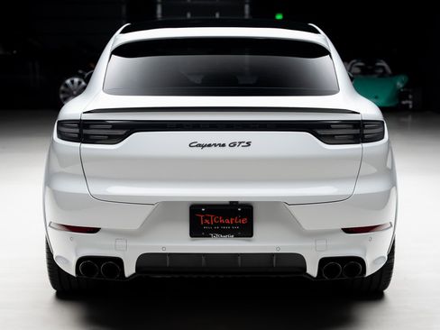 Used 2021 Porsche Cayenne GTS AWD/4WD image 26