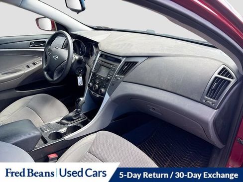 Used 2014 Hyundai Sonata GLS w/ Popular Equipment Group 2 FWD image 35