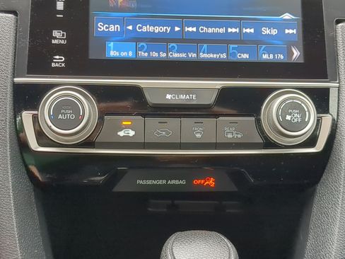 Used 2017 Honda Civic EX image 22