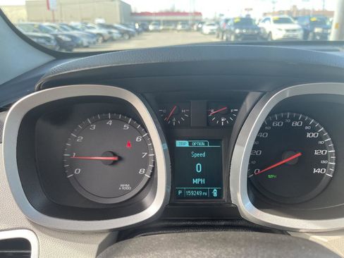 Used 2015 Chevrolet Equinox LS FWD image 19