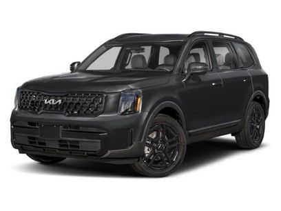 Used 2025 Kia Telluride EX X-Line