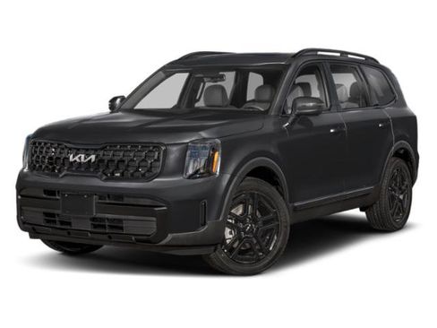 Used 2025 Kia Telluride EX X-Line image 1