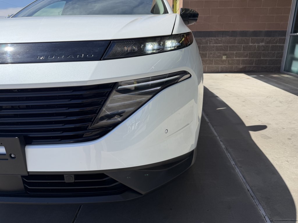 Used 2025 Nissan Murano SL AWD/4WD image 11