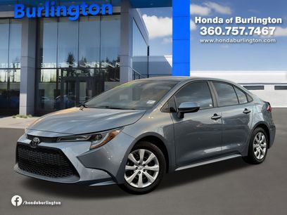 Used 2020 Toyota Corolla LE