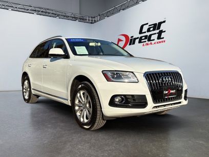 Used 2015 Audi Q5 2.0T Premium Plus w/ Technology Package