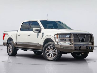 Used 2021 Ford F150 King Ranch w/ Equipment Group 601A High