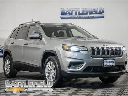 Used 2019 Jeep Cherokee Latitude w/ Cold Weather Group