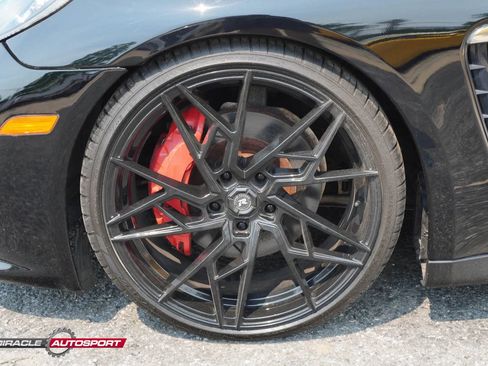Used 2013 Porsche Panamera GTS AWD/4WD image 13
