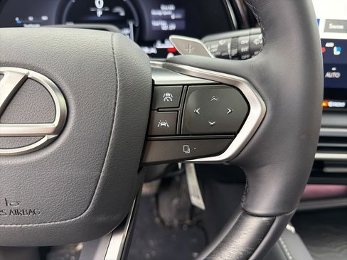 New 2026 Lexus RX 450h AWD image 12