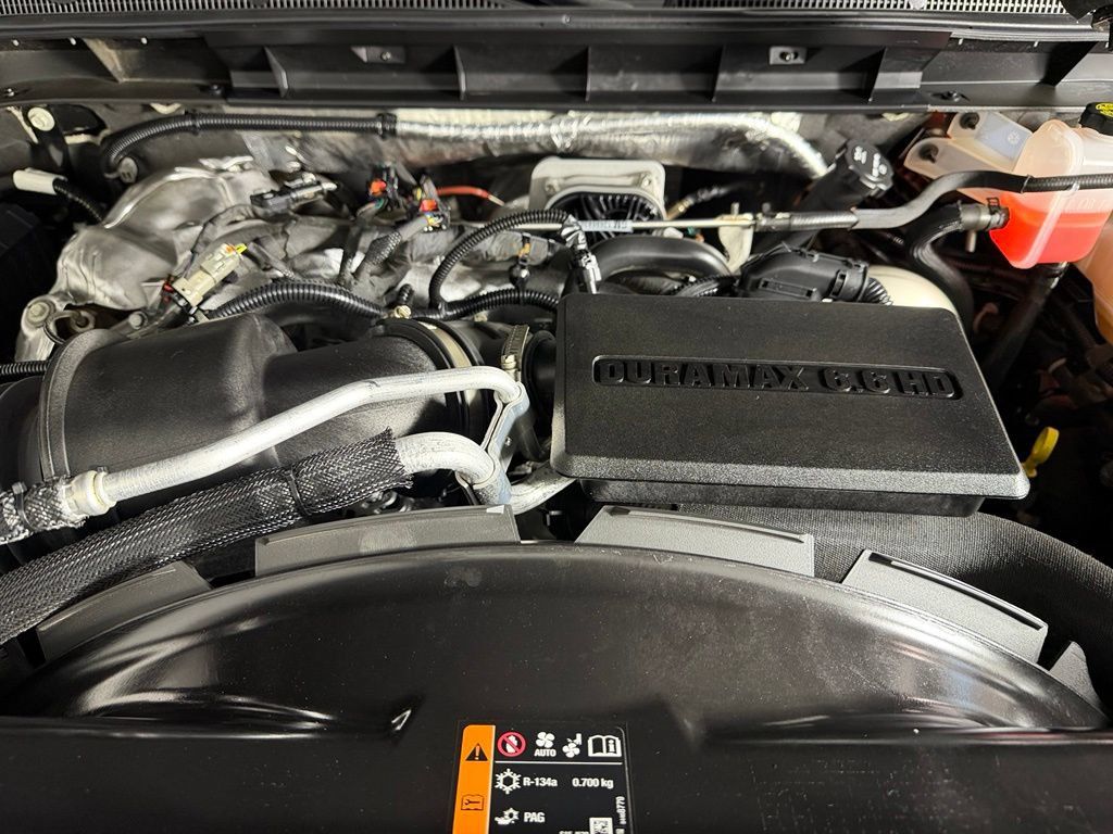 Used 2025 GMC Sierra 3500 Denali Ultimate AWD/4WD image 21