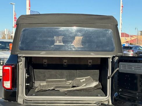 Certified 2023 Ford Bronco Big Bend image 26