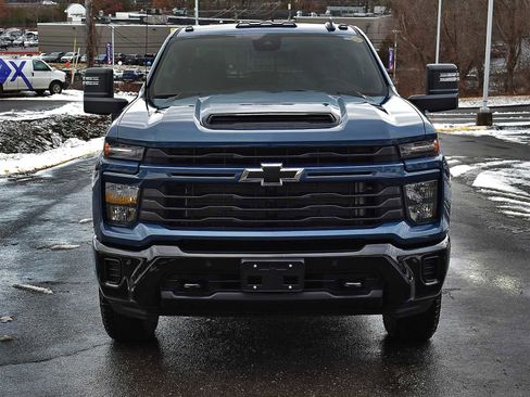 New 2026 Chevrolet Silverado 2500 Custom w/ Custom Value Package image 5