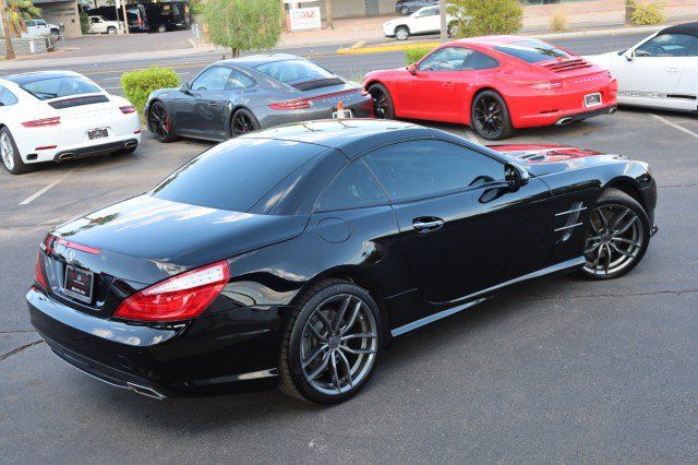 Used 2014 Mercedes-Benz SL 550 image 63