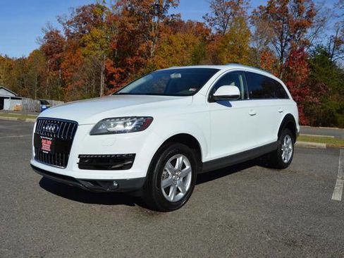 Used 2014 Audi Q7 3.0T Premium Plus image 65