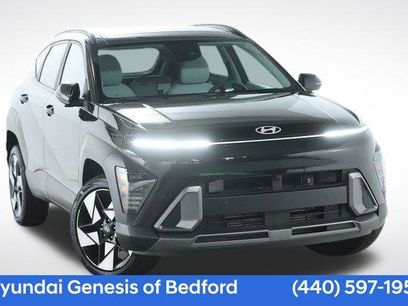 New 2024 Hyundai Kona Limited