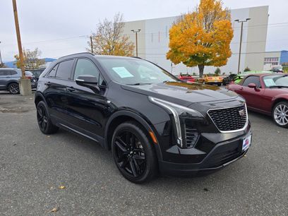 Used 2019 Cadillac XT4 Sport