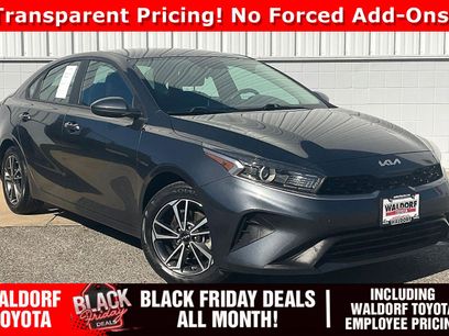 Used 2023 Kia Forte LXS