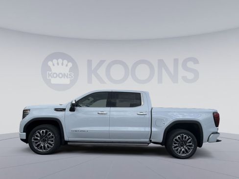 New 2026 GMC Sierra 1500 Denali Ultimate AWD/4WD image 2