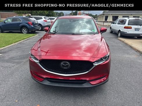Used 2018 MAZDA CX-5 Touring image 8