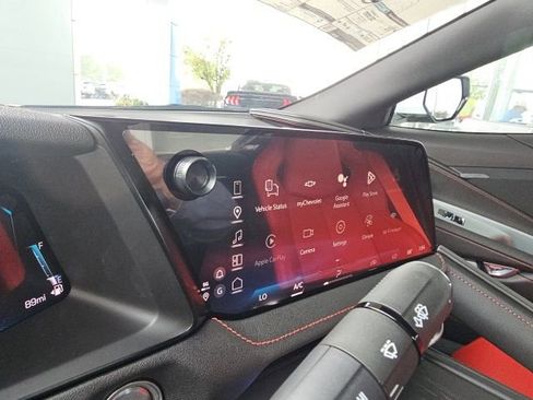 New 2026 Chevrolet Corvette Stingray Coupe w/ Z51 Performance Package image 44