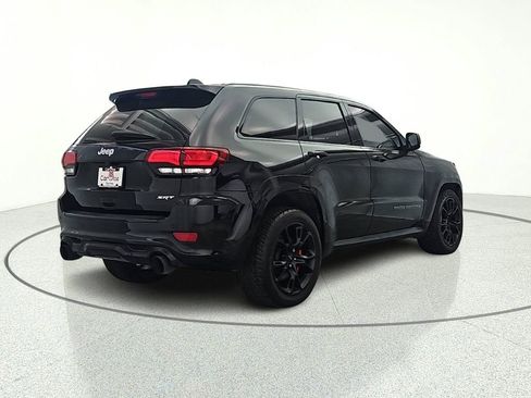 Used 2017 Jeep Grand Cherokee SRT AWD/4WD image 7