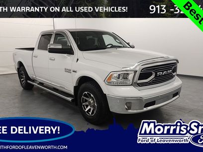 Used 2017 RAM 1500 Limited