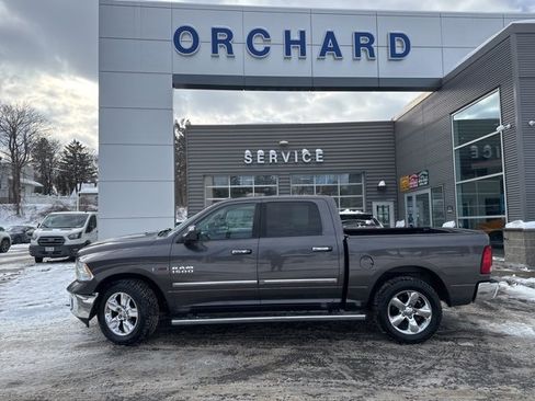 Used 2015 RAM 1500 Big Horn image 2