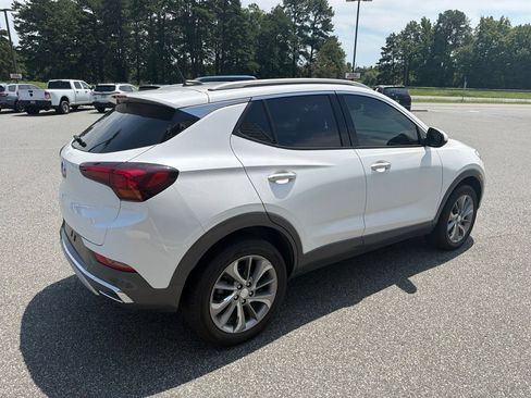 Used 2023 Buick Encore GX Essence w/ Experience Buick Package AWD/4WD image 10