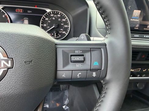 New 2026 Nissan Rogue SV w/ Cold Weather Package image 26