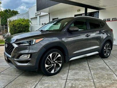 Used 2020 Hyundai Tucson Sport w/ Cargo Package