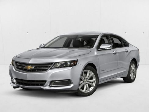 Used 2017 Chevrolet Impala LT w/ Leather Package FWD image 1