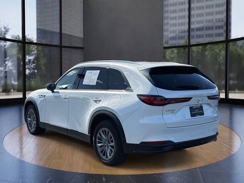 Certified 2025 MAZDA CX-90 Plug-In Hybrid w/ Preferred image 4