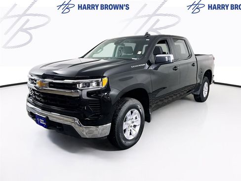 Used 2026 Chevrolet Silverado 1500 LT AWD/4WD image 1