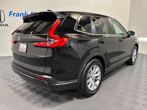 Certified 2025 Honda CR-V EX-L image 6