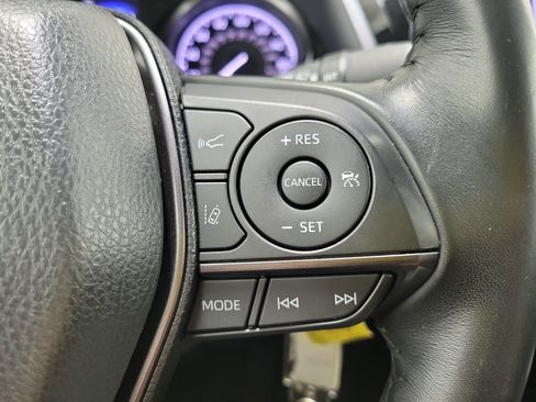Certified 2024 Toyota Camry SE FWD image 21