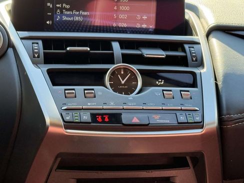 Used 2021 Lexus NX 300 AWD w/ Cold Area Package image 18