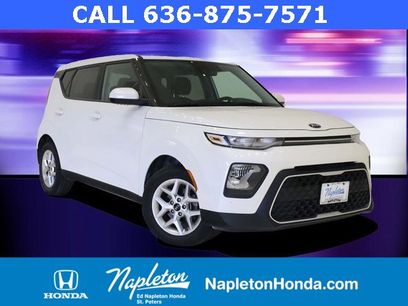 Used 2021 Kia Soul S
